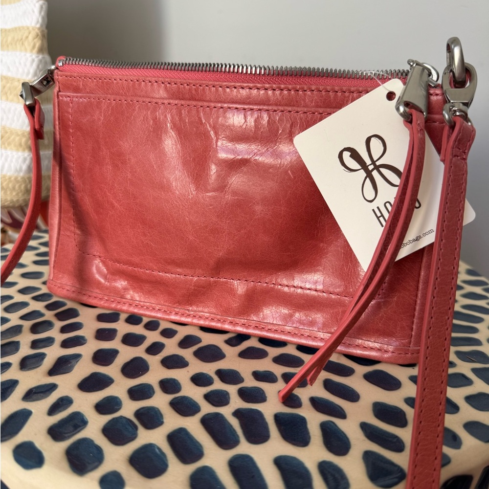 Hobo Cadence Leather Crossbody Bag